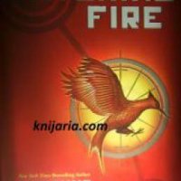 The Hunger game book 2: Catching fire (Игрите на глада книга 2: Възпламеняване), снимка 1 - Други - 24421327