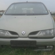 Renault Megane Scenic 1.9 dT на Части, снимка 6 - Автомобили и джипове - 11994984