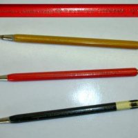 Търся автоматични моливи Вертизил Чехословакия, снимка 3 - Ученически пособия, канцеларски материали - 20715828