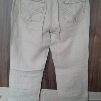 Ленен панталон 6лв, снимка 3 - Панталони - 25386529