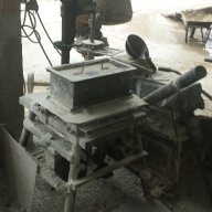 Машина за производство на бетонови блокчета, снимка 2 - Други машини и части - 12071076