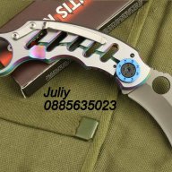 Сгъваем нож Mantis  Karambit  MK-2 , снимка 8 - Ножове - 10266752