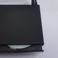 USB кутия за външно CD/ DVD, снимка 4 - Външни хард дискове - 25897531