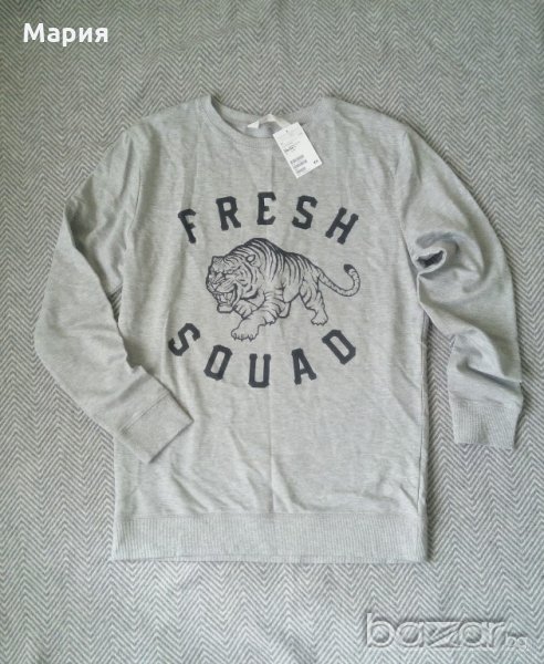 НМ спортна блузка 12-14г, снимка 1