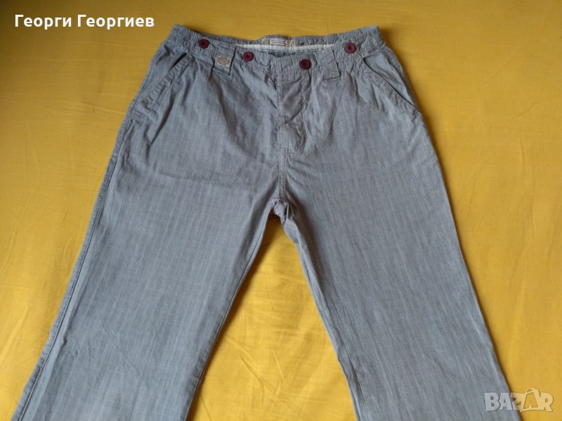 Мъжки панталон Pepe jeans/Пепе джинс, 100% оригинал, снимка 1