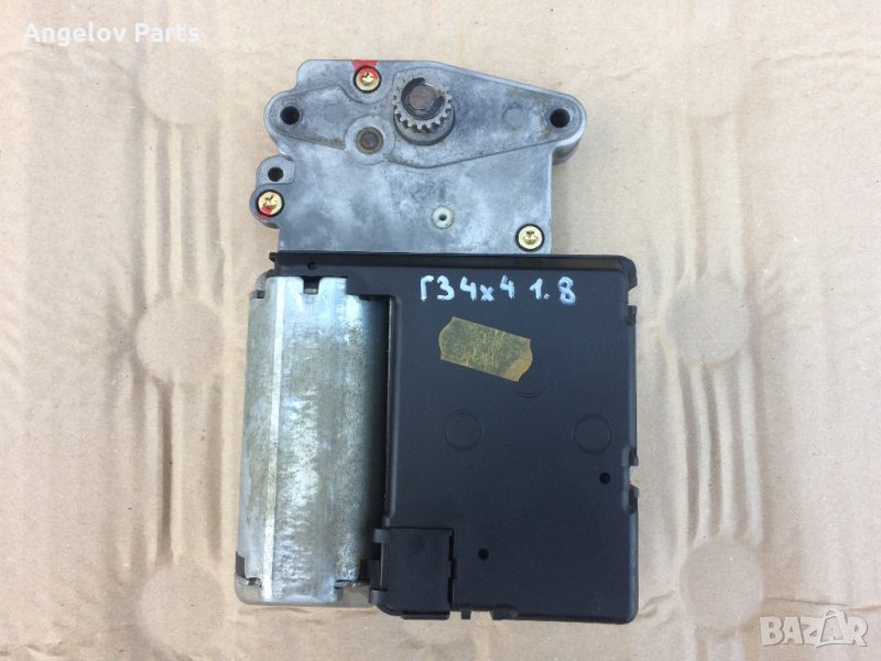 Моторчето на шибидаха за VW Golf 3, снимка 1