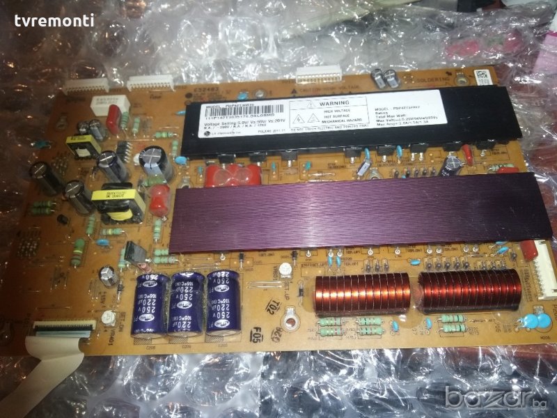 Y-SUS BOARD EAX62080701, снимка 1