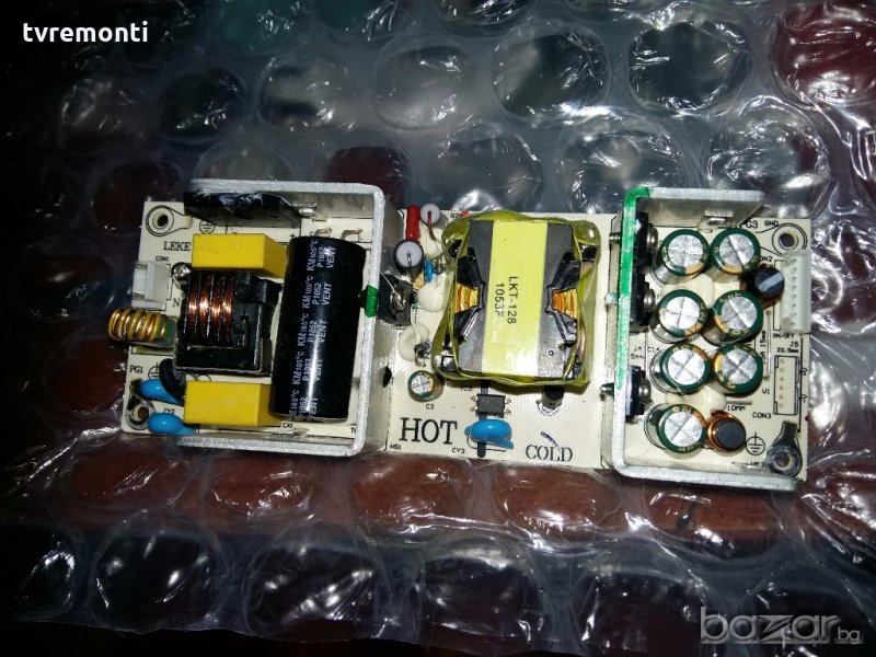 POWER SUPPLY LCD TV LK2090-009A 110102 M0111090015, снимка 1