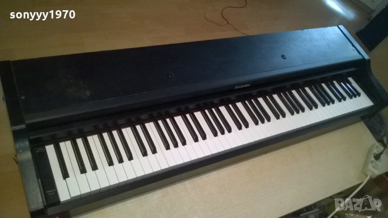 *technics sx-pc11 digital piano-made in japan-внос швеицария, снимка 1