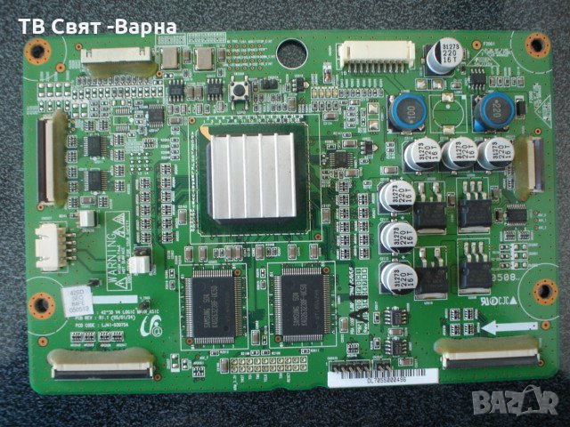 T-con board LJ41-03075A LJ92-01274B TV SAMSUNG PS42D5S, снимка 1