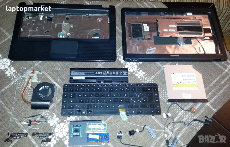 HP Compaq CQ56-106SL на части, снимка 1