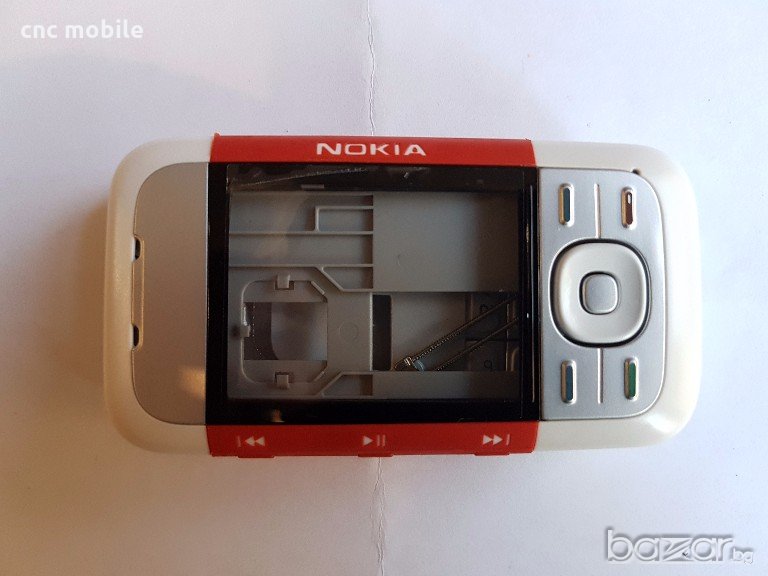Nokia 5300  панел , снимка 1