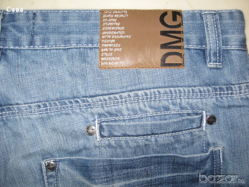 Дънки DMG JEANS  мъжки,размер 36, снимка 1