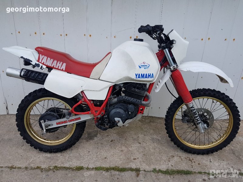 Само на части  Yamaha xt 600 ямаха хт , снимка 1