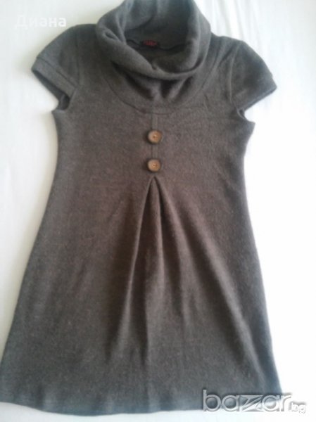 Дамска туника, подходяща и за бременни в перфектно състояние, снимка 1