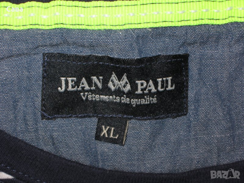 Тениска JEAN PAUL   мъжка,Л, снимка 1