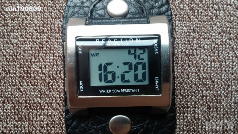 Часовник kennneth cole reaction, снимка 1