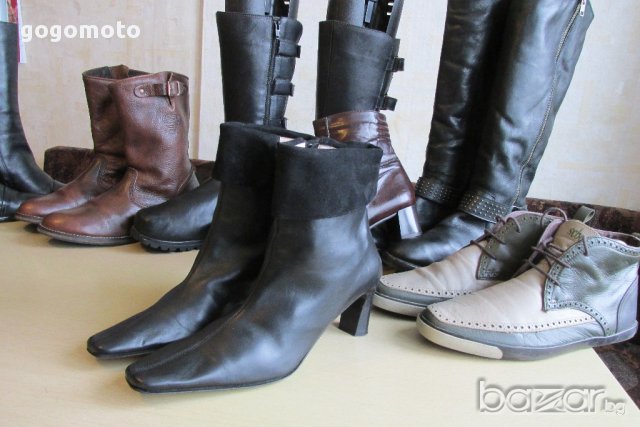 КАТО НОВИ Erika Cavallini® original Boots, N- 40- 41, 100% висококачествена естествена кожа,GOGOMOTO, снимка 2 - Дамски боти - 17085876