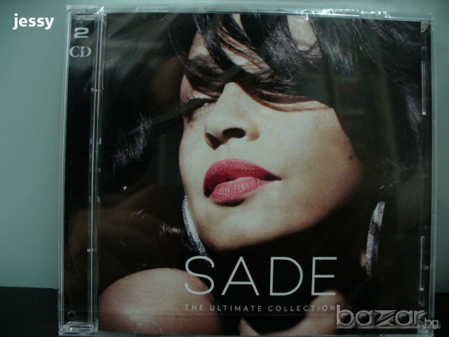 2 CD Sade The Ultimate Collection, снимка 2 - CD дискове - 6274482