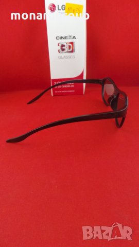 3D очила за кино, снимка 2 - Стойки, 3D очила, аксесоари - 25817873