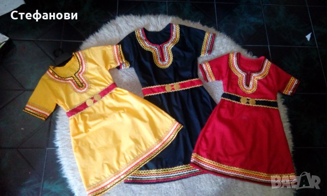 Народни носии, снимка 3 - Други - 22856716