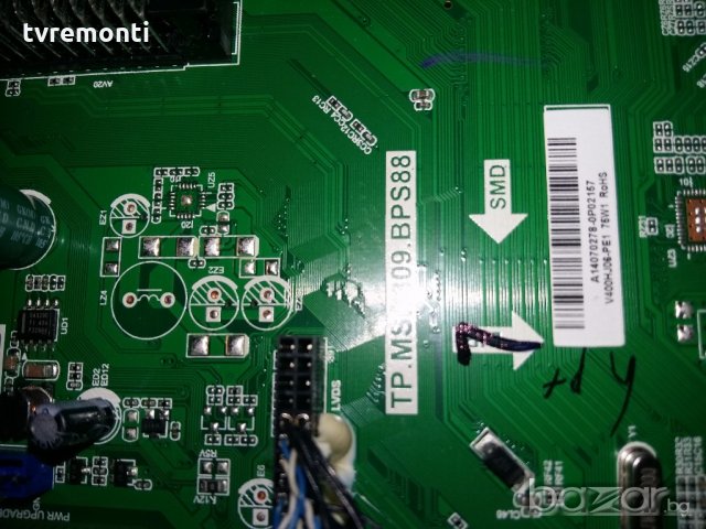 Main Board TP.MSD309.BPS88, снимка 3 - Части и Платки - 18558101