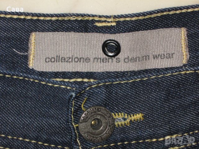 Дънки COLLEZIONE   мъжки,размер32, снимка 4 - Дънки - 24407594