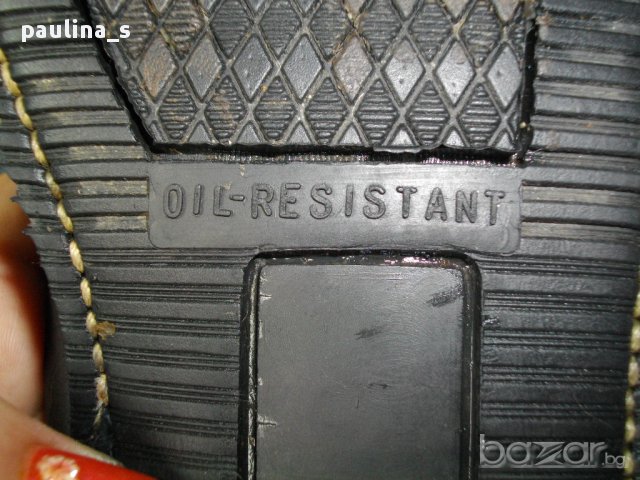 Уникални дамски боти Stacy Adams Boots / genuine leather / естествена кожа , снимка 11 - Дамски боти - 12284028