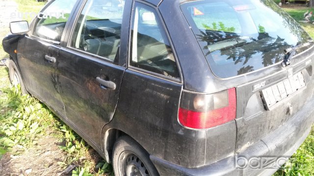на части Seat Ibiza 1.0, снимка 4 - Автомобили и джипове - 12243388