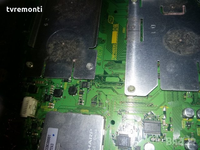 MAIN BOARD TNPH0935 1 A , снимка 5 - Части и Платки - 21949145