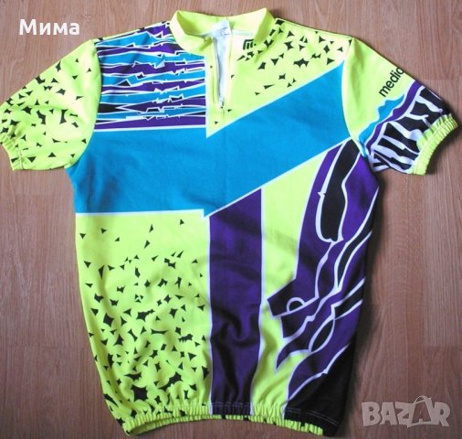 Нова блуза за колоездене „medico”, 5 лв., снимка 1 - Спортни дрехи, екипи - 23839057