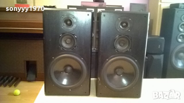 t+a stratos p30 hi-fi speakers 2x160w made in germany, снимка 3 - Тонколони - 22812393