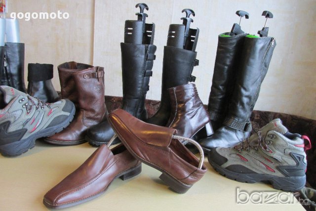 КАТО НОВИ обувки от бал и за бал, абитюрентски,N- 41 - 42, естествена кожа ,MADE in SWEDEN,DINSKO®, снимка 5 - Официални обувки - 17940296