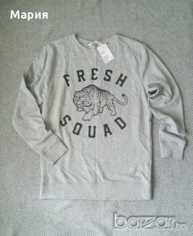 НМ спортна блузка 12-14г