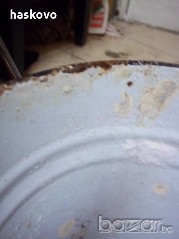 емайлирана кофа 12 литра, снимка 3 - Градинска техника - 20270616