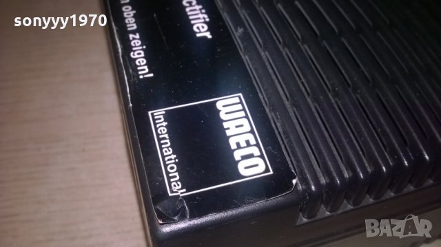 mobitronic by waeco 230-12v/5a-внос швеция, снимка 10 - Кабели и адаптери - 23860691