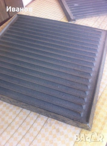 Скари за Барбекюта,печки и др , снимка 7 - Камини - 25767959