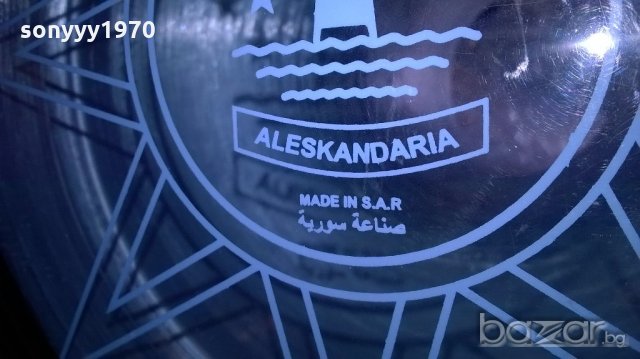 НОВА made in syria-оригинална тарамбука-внос швеицария-30х20см, снимка 9 - Ударни инструменти - 19955276