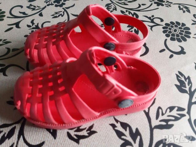 Детски джапанки N 22/23, снимка 2 - Детски джапанки - 25744471