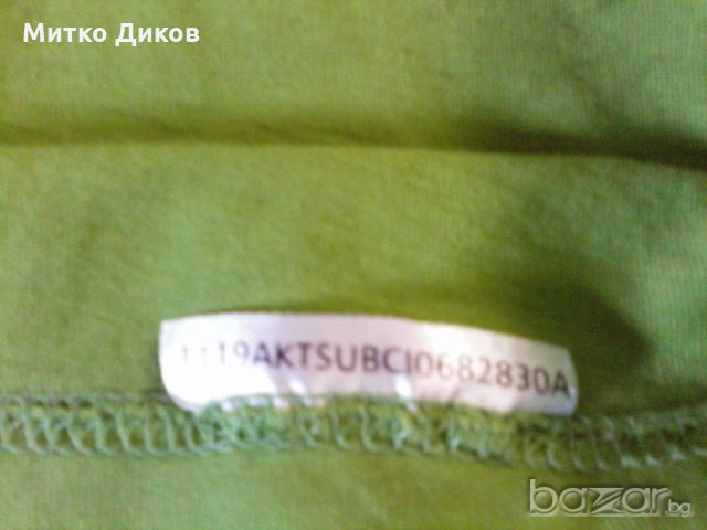 Сиатъл Соундърс фланелка Адидас№11Стив Закуани 2011 домакини, снимка 6 - Футбол - 19285429