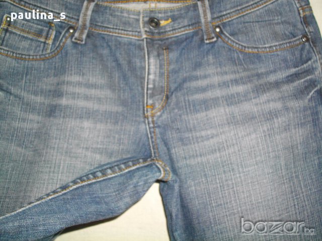 Дамски брандови дънки ”Esprit” 5 pocket denim, снимка 12 - Дънки - 14940063