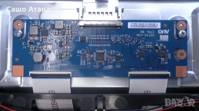 JVC LT-32VF30K със счупена матрица ,17IPS62 ,17MB140 ,32T42-C0K CTRL BD ,VES315UNDA-2D-N11 ,17LD166, снимка 13 - Части и Платки - 24806761