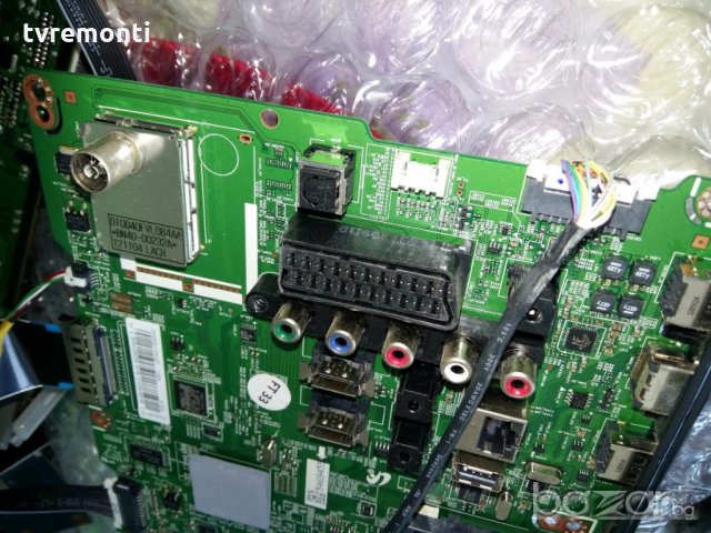 MAIN AV BN41-01812A BN94-05873R , снимка 3 - Части и Платки - 18694690