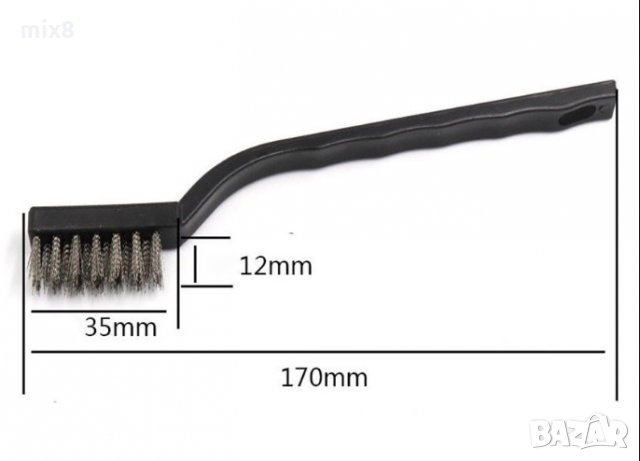 Комплект четки за почистване, снимка 3 - Други инструменти - 22465450