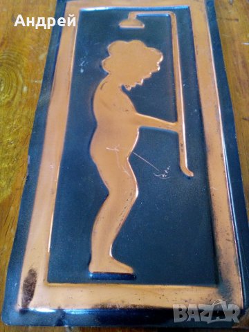 Стара табела #8, снимка 2 - Антикварни и старинни предмети - 25163659