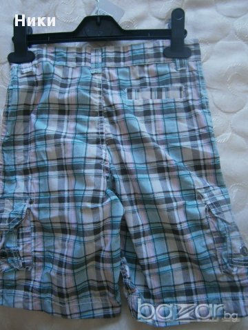 Нови къси детски панталонки на PRIMARK - размер 110 см /4-5 год./, снимка 4 - Детски къси панталони - 11083156