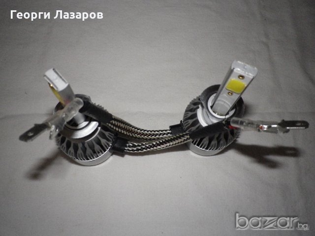 LED лампи, Халоген, снимка 4 - Аксесоари и консумативи - 19879402