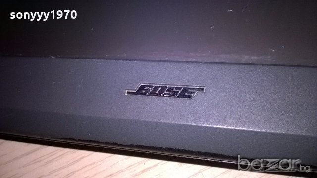 bose remote control-внос англия, снимка 7 - Ресийвъри, усилватели, смесителни пултове - 20059780