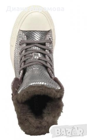 боти Конверс 36 и 37 номер, снимка 3 - Дамски боти - 23146748