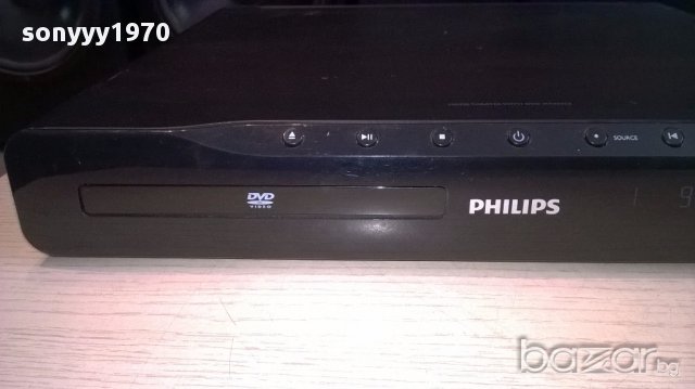 philips dvd/usb/hdmi/receiver-внос швеицария, снимка 12 - Ресийвъри, усилватели, смесителни пултове - 14626567